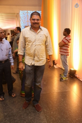 Shyam Prasad Reddy Daughter Wedding Photos 1 - 31 of 123