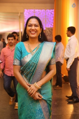 Shyam Prasad Reddy Daughter Wedding Photos 1 - 33 of 123
