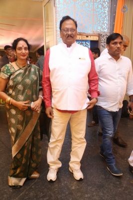 Shyam Prasad Reddy Daughter Wedding Photos 1 - 34 of 123