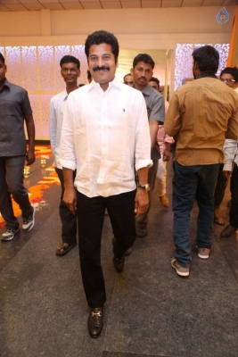 Shyam Prasad Reddy Daughter Wedding Photos 1 - 37 of 123