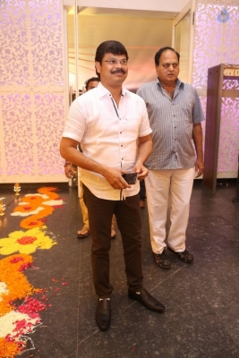 Shyam Prasad Reddy Daughter Wedding Photos 1 - 48 of 123