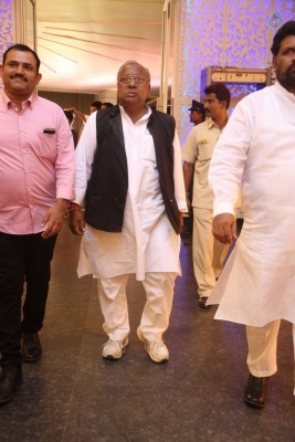 Shyam Prasad Reddy Daughter Wedding Photos 1 - 53 of 123