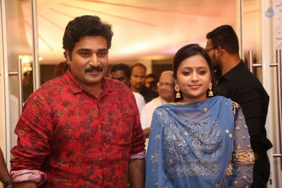 Shyam Prasad Reddy Daughter Wedding Photos 1 - 60 of 123