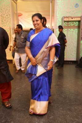 Shyam Prasad Reddy Daughter Wedding Photos 1 - 109 of 123