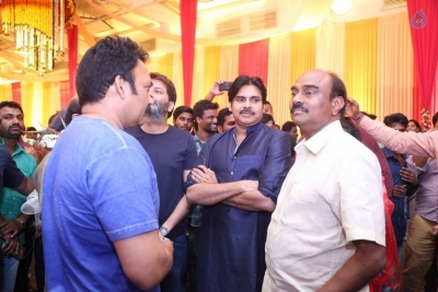 Shyam Prasad Reddy Daughter Wedding Photos 1 - 111 of 123