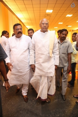 Shyam Prasad Reddy Daughter Wedding Photos 1 - 114 of 123