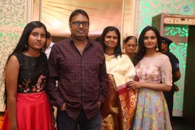 Shyam Prasad Reddy Daughter Wedding Photos 2 - 14 of 119