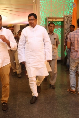 Shyam Prasad Reddy Daughter Wedding Photos 2 - 23 of 119