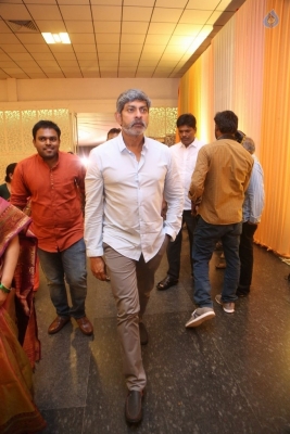 Shyam Prasad Reddy Daughter Wedding Photos 2 - 28 of 119