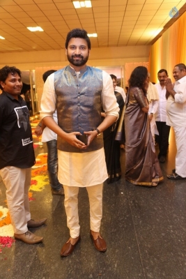 Shyam Prasad Reddy Daughter Wedding Photos 2 - 29 of 119