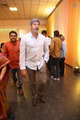 Shyam Prasad Reddy Daughter Wedding Photos 2 - 30 of 119