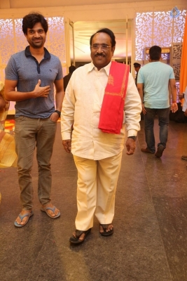 Shyam Prasad Reddy Daughter Wedding Photos 2 - 32 of 119