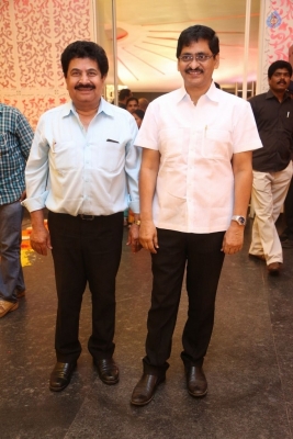 Shyam Prasad Reddy Daughter Wedding Photos 2 - 35 of 119
