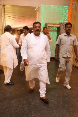 Shyam Prasad Reddy Daughter Wedding Photos 2 - 37 of 119