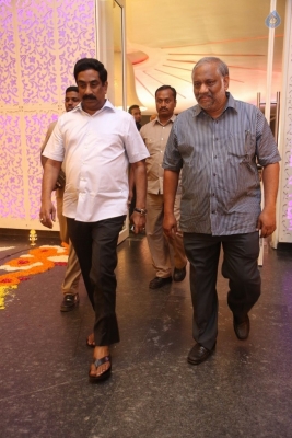 Shyam Prasad Reddy Daughter Wedding Photos 2 - 41 of 119