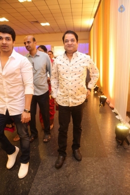 Shyam Prasad Reddy Daughter Wedding Photos 2 - 43 of 119