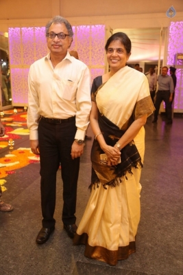 Shyam Prasad Reddy Daughter Wedding Photos 2 - 45 of 119