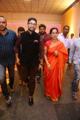 Shyam Prasad Reddy Daughter Wedding Photos 2 - 49 of 119