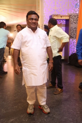 Shyam Prasad Reddy Daughter Wedding Photos 2 - 50 of 119