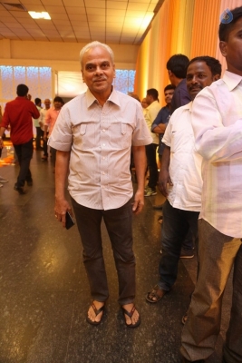 Shyam Prasad Reddy Daughter Wedding Photos 2 - 55 of 119