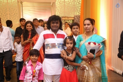 Shyam Prasad Reddy Daughter Wedding Photos 2 - 58 of 119
