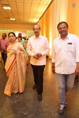 Shyam Prasad Reddy Daughter Wedding Photos 2 - 61 of 119