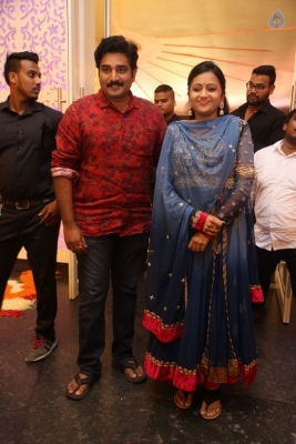Shyam Prasad Reddy Daughter Wedding Photos 2 - 114 of 119