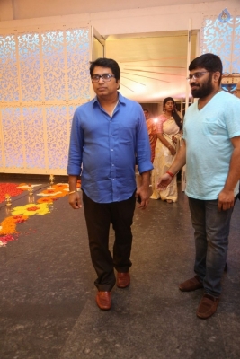 Shyam Prasad Reddy Daughter Wedding Photos 2 - 116 of 119