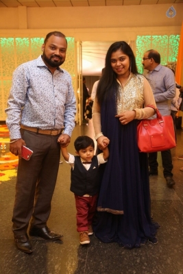 Shyam Prasad Reddy Daughter Wedding Photos 2 - 119 of 119