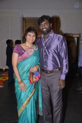 Shyam Prasad Reddy Daughter Wedding Photos 3 - 76 of 84