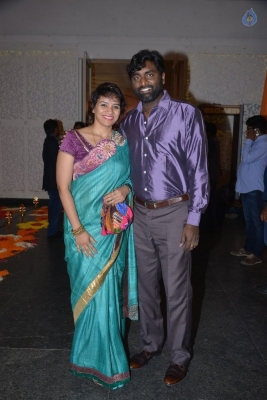 Shyam Prasad Reddy Daughter Wedding Photos 3 - 29 of 84