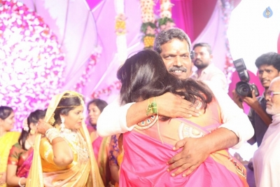 Shyam Prasad Reddy Daughter Wedding Photos 3 - 30 of 84