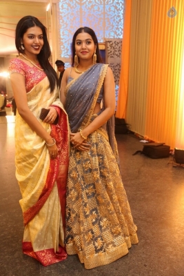 Shyam Prasad Reddy Daughter Wedding Photos 3 - 34 of 84