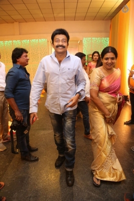 Shyam Prasad Reddy Daughter Wedding Photos 3 - 35 of 84