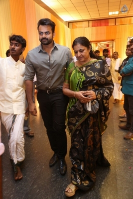 Shyam Prasad Reddy Daughter Wedding Photos 3 - 60 of 84