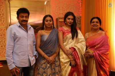 Shyam Prasad Reddy Daughter Wedding Photos 3 - 62 of 84