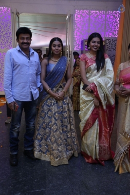 Shyam Prasad Reddy Daughter Wedding Photos 3 - 63 of 84