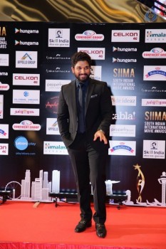 SIIMA 2016 Awards Photos - 14 of 25