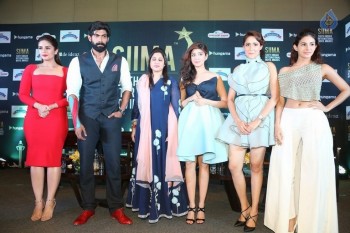 SIIMA 2016 Press Conference Photos - 58 of 60