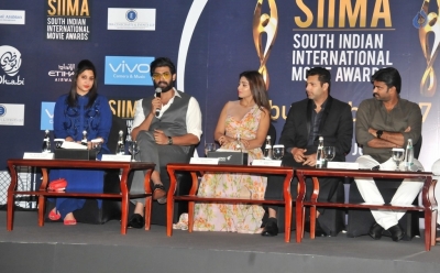 SIIMA 2017 Host Destination Meet Photos - 8 of 20