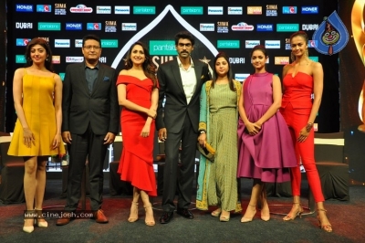 Siima 7th Edition Curtain Raiser and Short Film Awards - 10 of 13