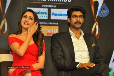 Siima 7th Edition Curtain Raiser and Short Film Awards - 11 of 13