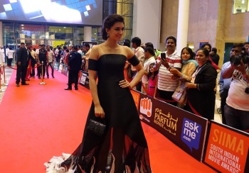 SIIMA Awards 2015 Red Carpet Photos - 17 of 35