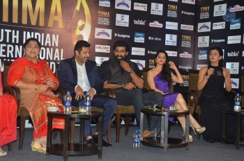 SIIMA Awards 2016 Tamil Press Meet - 4 of 33