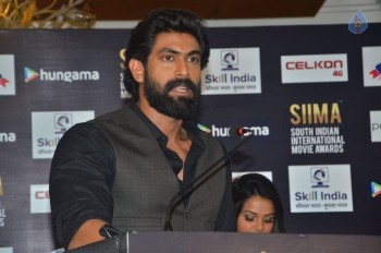 SIIMA Awards 2016 Tamil Press Meet - 6 of 33