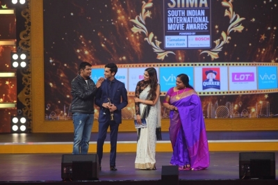 SIIMA Awards 2017 Day 2 - 3 of 31