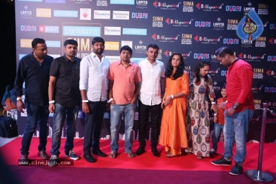 SIIMA Awards 2018 Day 2 Red Carpet - 59 of 59