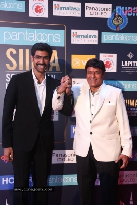 SIIMA Awards 2018 Day 2 Red Carpet Set 2 - 4 of 25