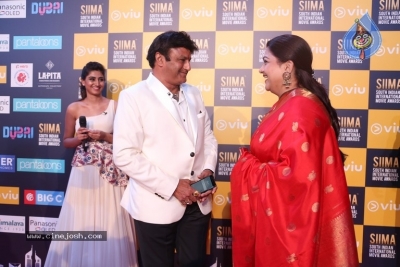 SIIMA Awards 2018 Day 2 Red Carpet Set 2 - 20 of 25