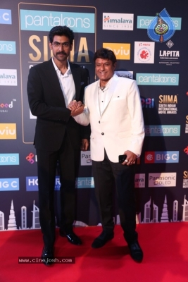 SIIMA Awards 2018 Day 2 Red Carpet Set 2 - 21 of 25